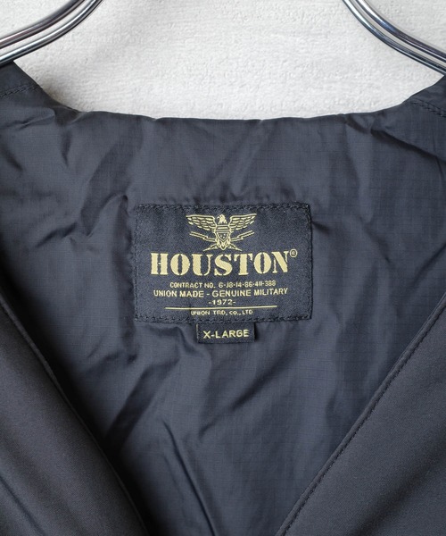 【T7】【HOUSTON】LEVEL7 CUSTOM CARDIGAN / レベル7 カスタム カーディガン 51326