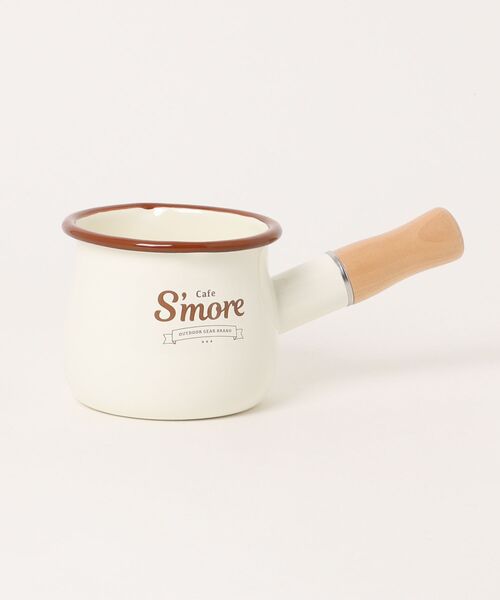 S'more(�X���A)��cafe s'more milk pan(�H��)