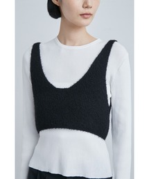 MIESROHE｜ミースロエのトップス（袖なし）通販 - ZOZOTOWN