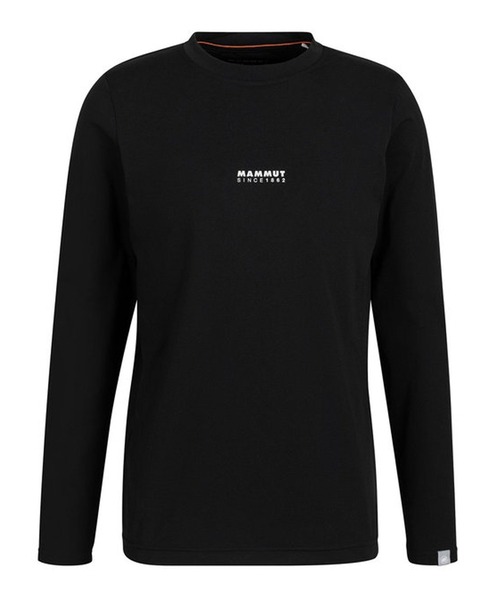 MAMMUT/マムート QDLogoPrintLongsleeveT-Shirts 長袖Tシャツ ロンT（T