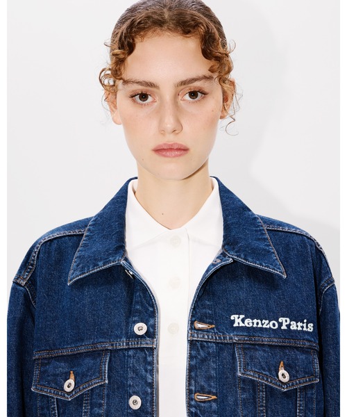 KENZO（ケンゾー）｜デニムジャケット一覧 - WEAR
