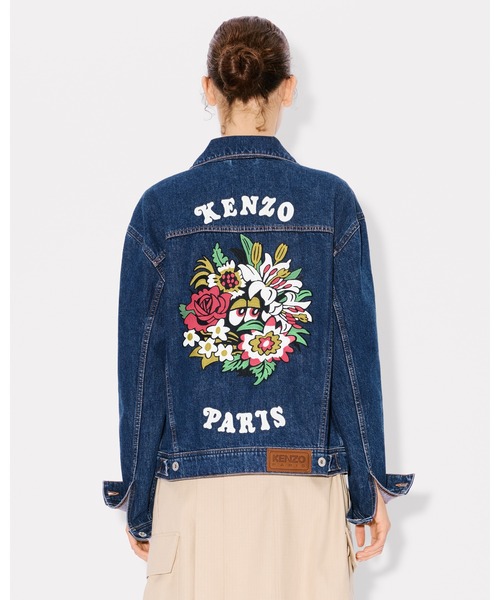新品未使用　KENZO☆ケンゾー　トラックジャケット　定価72,600円 新品未使用 KENZO☆ケンゾー トラックジャケット 定価72,600円