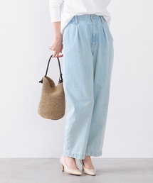 MICA&DEAL | ハイウエストデニムパンツ〈2サイズ展開〉(デニムパンツ)