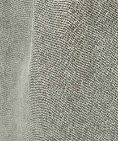 MICA&DEAL（マイカ＆ディール）の「ハイウエストデニムパンツ〈2サイズ展開〉（デニムパンツ・レディース・ライトブルー/ブラック・36/38）」の18枚目の写真