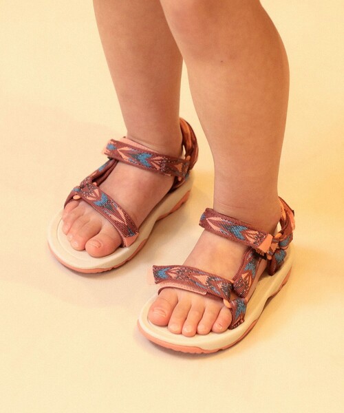 セール】TEVA / ハリケーン 2025SS（13～17cm）（サンダル