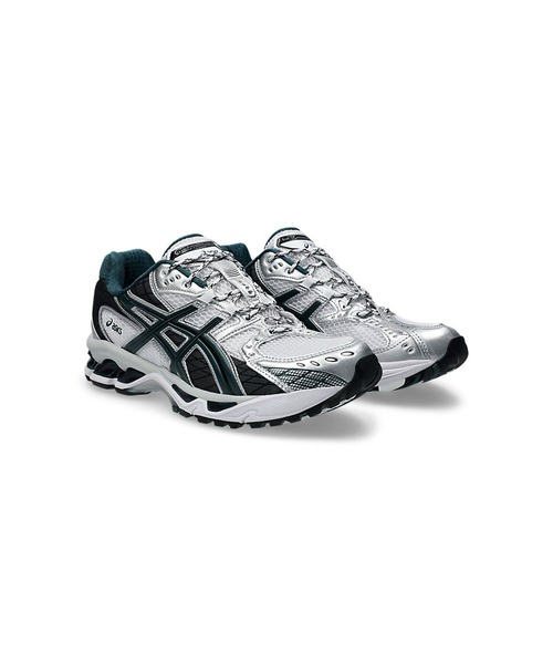 ASICS(アシックス)の「GEL-NIMBUS 10.1 103(スニーカー・メンズ・ホワイト・26/26.5/27/27.5)」の1枚目の写真