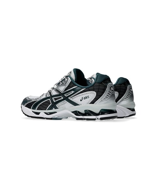 ASICS(アシックス)の「GEL-NIMBUS 10.1 103(スニーカー・メンズ・ホワイト・26/26.5/27/27.5)」の3枚目の写真