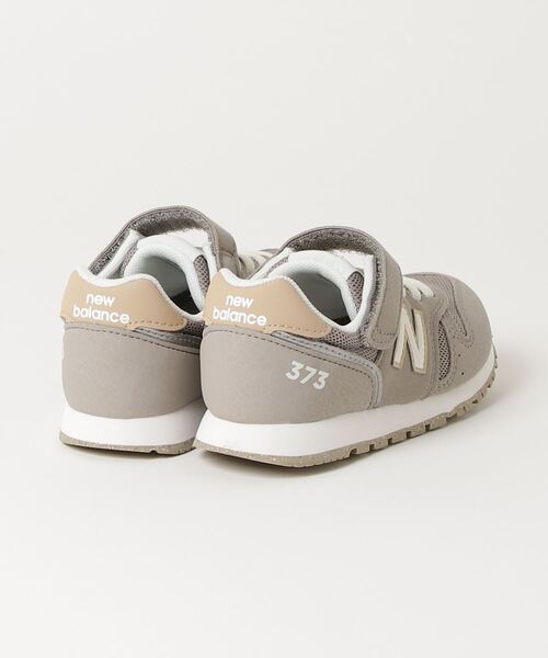 NEW BALANCE（ニューバランス）の「ニューバランス New Balance 373_（スニーカー・キッズ・ブラウン・22.5cm/17.5cm/18.5cm/23.0cm/20.5cm/21.5cm/22.0cm/19.5cm/18.0cm/19.0cm/20.0cm/21.0cm/17.0cm）」の2枚目の写真