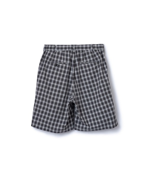 専用！ペンドルトン 25春夏新作！チェック 2タックショーツ セットアップ可能 ペンドルトン 25春夏新作！チェック 2タックショーツ | Edward's