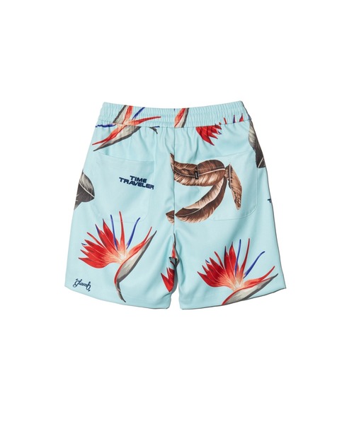 glamb（グラム）の「Paradise Flower Shorts / パラダイスフラワーショーツ（その他パンツ・メンズ・ブルー/ブラック・S/M/L）」の15枚目の写真