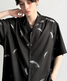 mintdesigns 半袖　 テーラードジャケット　デザイン　ホワイト　シャツ Tops - [公式]ミントデザインズ通販サイト- mintdesigns Online