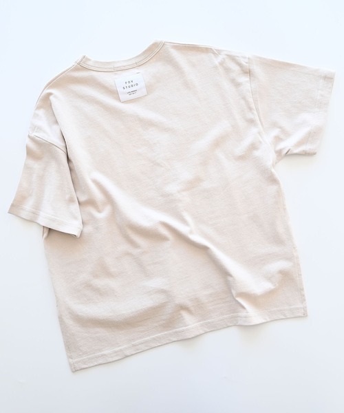 FOV（フォブ）の「FOV/フォブ CHICKEN Tシャツ（Tシャツ/カットソー・キッズ・ブラック/ベージュ系その他/ホワイト・XL/L/M/S）」の9枚目の写真