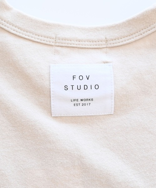 FOV（フォブ）の「FOV/フォブ CHICKEN Tシャツ（Tシャツ/カットソー・キッズ・ブラック/ベージュ系その他/ホワイト・XL/L/M/S）」の5枚目の写真