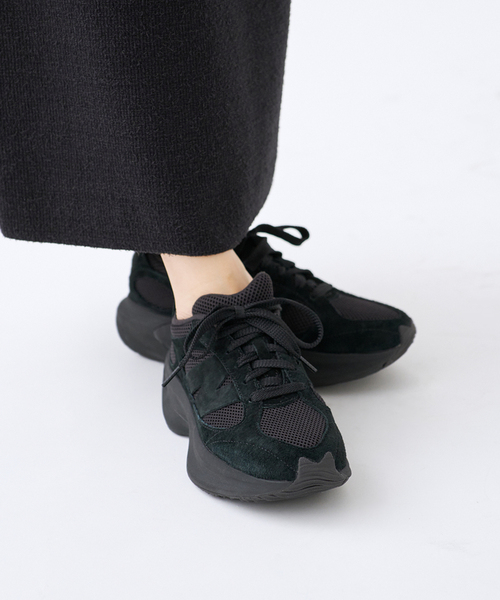 IENA（イエナ）の「NEW BALANCE/ニューバランス WRPD Runner TBA（スニーカー・レディース・ブラック・23cm/23.5cm/24cm/24.5cm/25cm）」の4枚目の写真