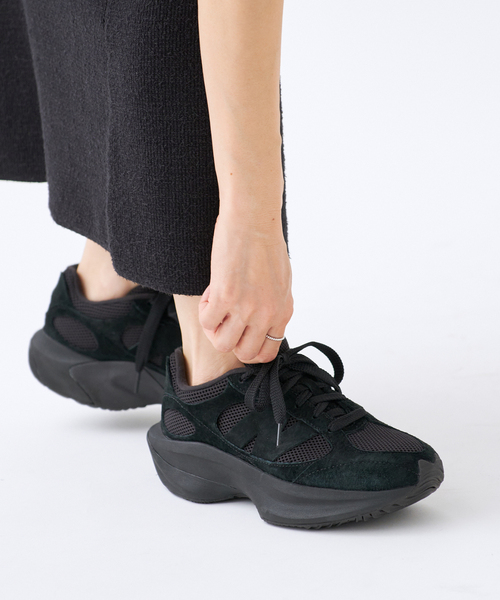 IENA（イエナ）の「NEW BALANCE/ニューバランス WRPD Runner TBA（スニーカー・レディース・ブラック・23cm/23.5cm/24cm/24.5cm/25cm）」の5枚目の写真