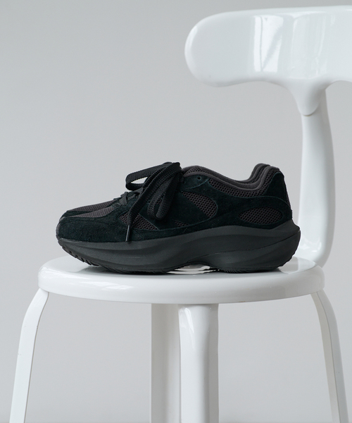 IENA（イエナ）の「NEW BALANCE/ニューバランス WRPD Runner TBA（スニーカー・レディース・ブラック・23cm/23.5cm/24cm/24.5cm/25cm）」の8枚目の写真