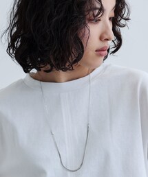 GALLEST（ギャレスト）の「ロングチェーンネックレス（ネックレス）」