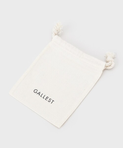 GALLEST（ギャレスト）の「ロングチェーンネックレス（ネックレス・レディース・シルバー/ゴールド・00）」の7枚目の写真