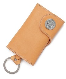 IL BISONTE（イルビゾンテ）の「IL BISONTE / キーケース / Since 1970 MEDAL / 2025 SPRING SUMMER（キーケース/キーアクセサリー・メンズ）」
