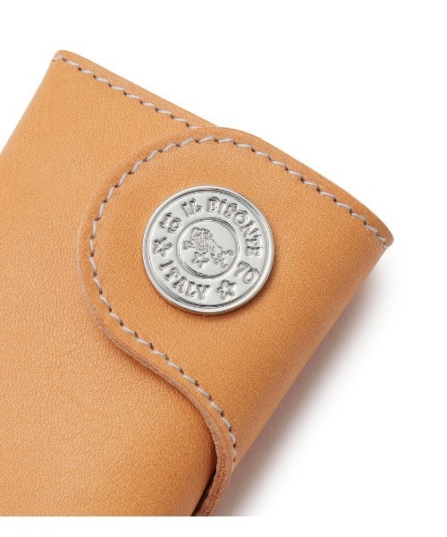 IL BISONTE キーケース 新着 2025SPRING SUMMER IL BISONTE / キーケース / 2025 SPRING SUMMER（キーケース
