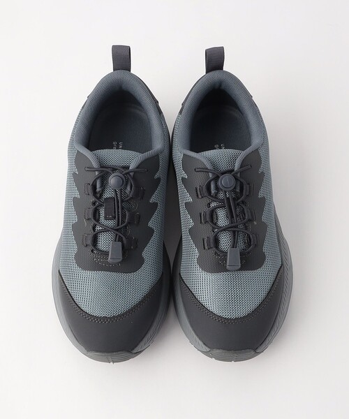 green label relaxing（グリーンレーベルリラクシング）の「ライトスニーカー / キッズ  17cm-23cm（スニーカー・キッズ・ダークグレー/ライラック・23cm/17cm/18cm/19cm/20cm/21cm/22cm）」の12枚目の写真