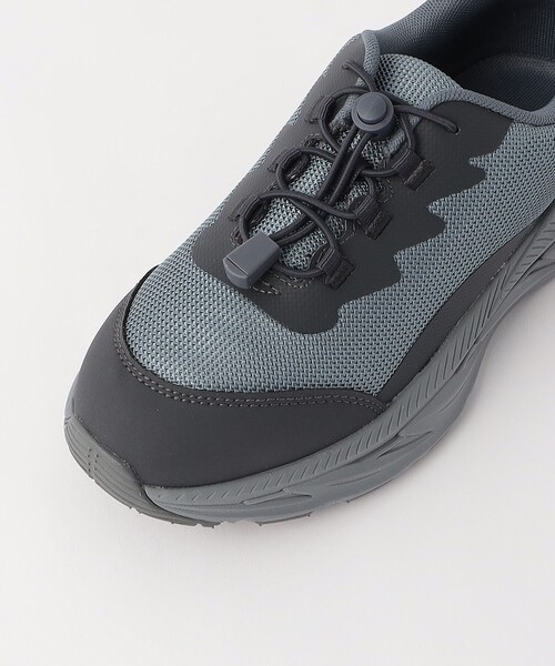 green label relaxing（グリーンレーベルリラクシング）の「ライトスニーカー / キッズ  17cm-23cm（スニーカー・キッズ・ダークグレー/ライラック・23cm/17cm/18cm/19cm/20cm/21cm/22cm）」の13枚目の写真