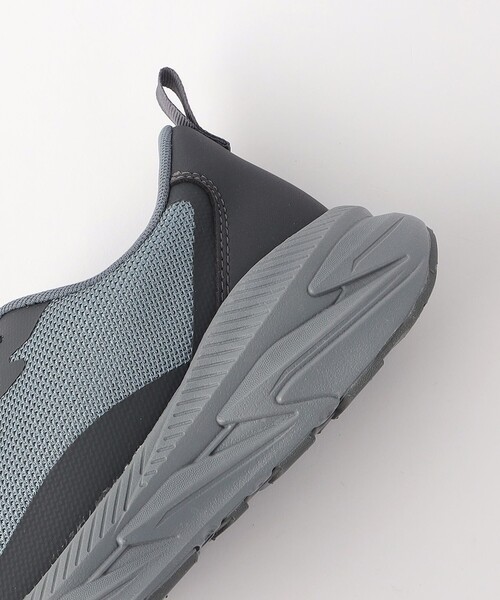 green label relaxing（グリーンレーベルリラクシング）の「ライトスニーカー / キッズ  17cm-23cm（スニーカー・キッズ・ダークグレー/ライラック・23cm/17cm/18cm/19cm/20cm/21cm/22cm）」の14枚目の写真