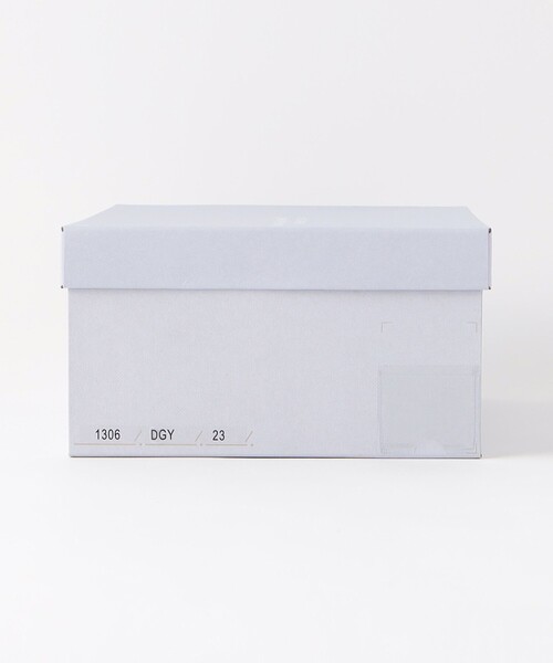 green label relaxing（グリーンレーベルリラクシング）の「ライトスニーカー / キッズ  17cm-23cm（スニーカー・キッズ・ダークグレー/ライラック・23cm/17cm/18cm/19cm/20cm/21cm/22cm）」の16枚目の写真