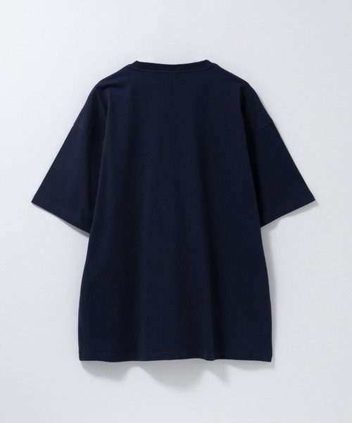 OZZY サガラ刺繍T【接触冷感 綿100%】（Tシャツ/カットソー）｜Mac