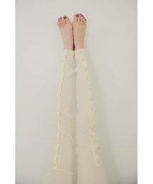 Abor | 【Abor】Knitted Leggings Pants/ニットレギンスパンツ(レギンス/スパッツ)