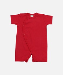 半袖ロンパース Amazon.co.jp: Plus Nao(プラスナオ) カバーオール ロンパース