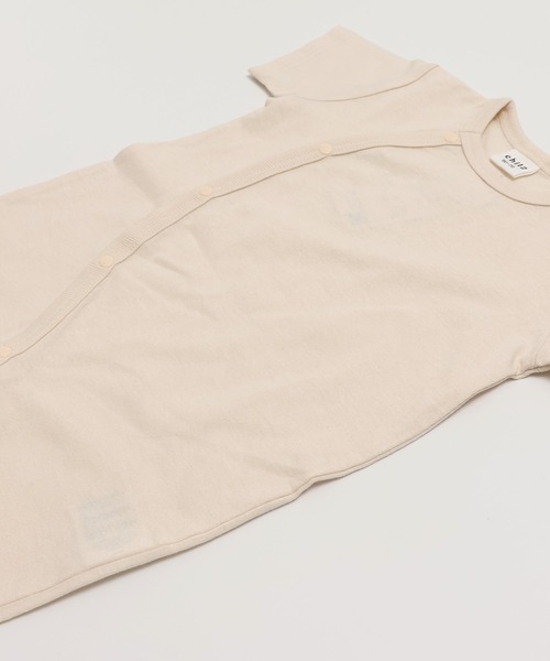 CARAMEL アイボリー ロンパース 12M コットンニットロンパース - ライトモール - Kids | H&M JP