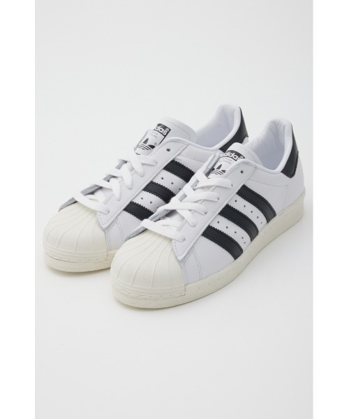 アディダスオリジナルス×UA別注スーパースター 82 BYM 27cm adidas スニーカー 「BILLY'S別注」SUPERSTAR 82 ID0987 メンズ