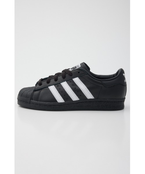 【adidas Originals】ロンハーマン スニーカー スーパースター82 スーパースター82（ブラック/ホワイト）｜adidas Originals