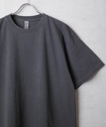 【DF001】【D-FACTORY】6.6オンス プレミアム ガーメントダイ Tシャツ