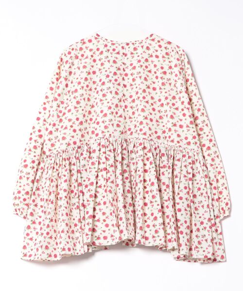 ARCHIVER(アーカイバ)の「【RS】【Little Sunny Bite】rose nylon jacket(ナイロンジャケット・レディース・アイボリー・SMALL/MEDIUM)」の17枚目の写真