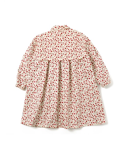 ARCHIVER(アーカイバ)の「【RS】【Little Sunny Bite】rose nylon jacket(ナイロンジャケット・レディース・アイボリー・SMALL/MEDIUM)」の18枚目の写真