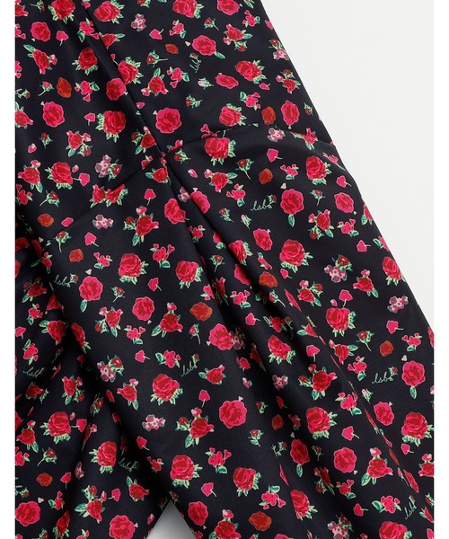 ARCHIVER(アーカイバ)の「【RS】【Little Sunny Bite】rose nylon jacket(ナイロンジャケット・レディース・アイボリー・SMALL/MEDIUM)」の4枚目の写真
