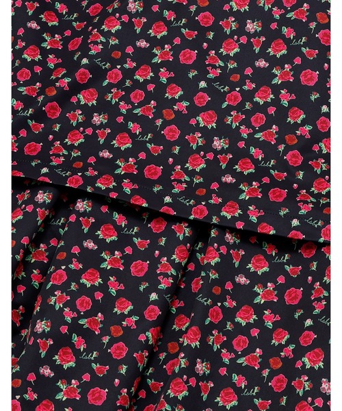 ARCHIVER(アーカイバ)の「【RS】【Little Sunny Bite】rose nylon jacket(ナイロンジャケット・レディース・アイボリー・SMALL/MEDIUM)」の5枚目の写真