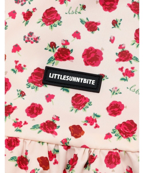 ARCHIVER(アーカイバ)の「【RS】【Little Sunny Bite】rose nylon jacket(ナイロンジャケット・レディース・アイボリー・SMALL/MEDIUM)」の11枚目の写真