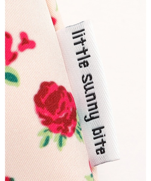 ARCHIVER(アーカイバ)の「【RS】【Little Sunny Bite】rose nylon jacket(ナイロンジャケット・レディース・アイボリー・SMALL/MEDIUM)」の12枚目の写真