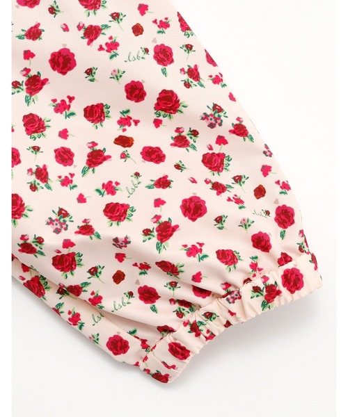 ARCHIVER(アーカイバ)の「【RS】【Little Sunny Bite】rose nylon jacket(ナイロンジャケット・レディース・アイボリー・SMALL/MEDIUM)」の13枚目の写真