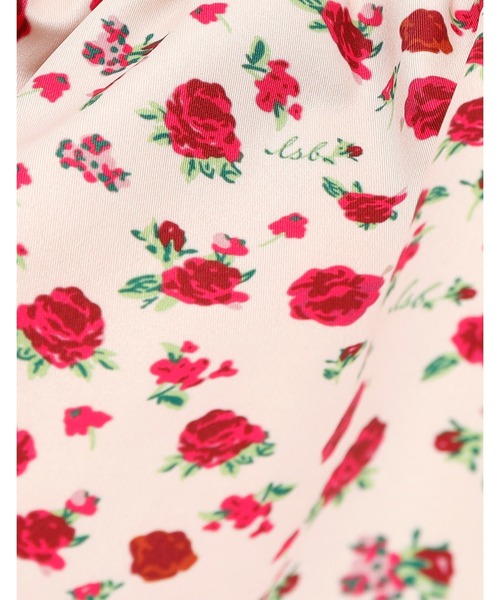 ARCHIVER(アーカイバ)の「【RS】【Little Sunny Bite】rose nylon jacket(ナイロンジャケット・レディース・アイボリー・SMALL/MEDIUM)」の14枚目の写真