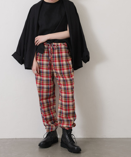 Beau's CLOSET イージーパンツ セール】【Beau's CLOSET】イージーパンツ（その他パンツ）｜JOURNAL