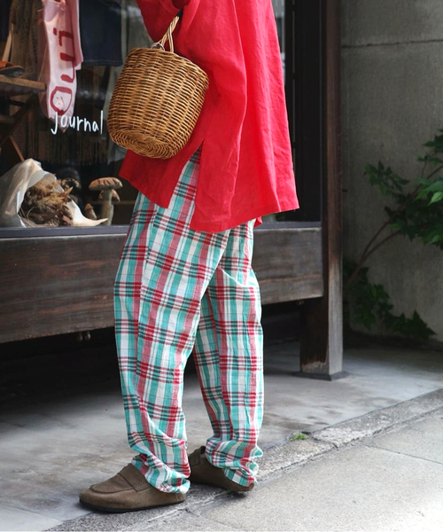 Beau's CLOSET イージーパンツ セール】【Beau's CLOSET】イージーパンツ（その他パンツ