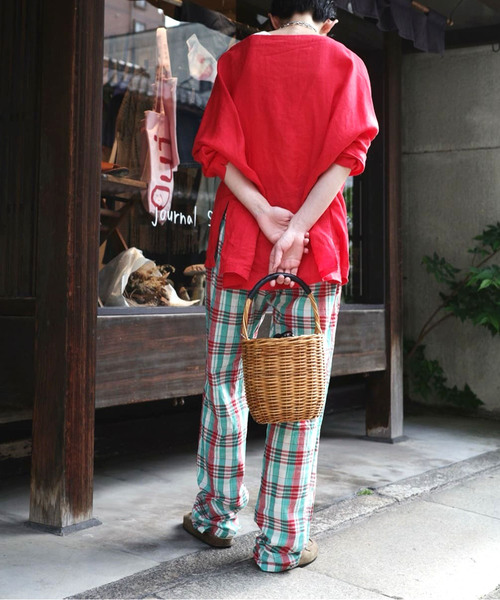 Beau's CLOSET イージーパンツ セール】【Beau's CLOSET】イージーパンツ（その他パンツ