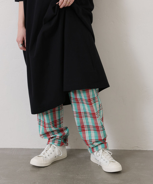 セール】【Beau's CLOSET】イージーパンツ（その他パンツ