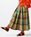 Sunny clouds�i�T�j�[�N���E�Y�j�́u�T�j�[�N���E�Y�@���F�̃`�F�b�N�X�J�[�g�q���f�B�[�X�r�i�X�J�[�g�j�v�b�I�����W�n���̑�