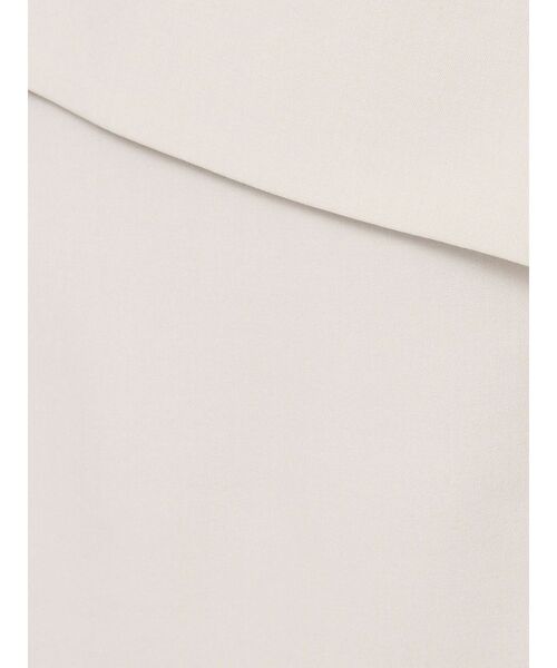 LAGUNAMOON(ラグナムーン)の「ウエストラペルアシンメトリースカート(スカート・レディース・グレー/アイボリー/ブラウン・MEDIUM/SMALL)」の21枚目の写真