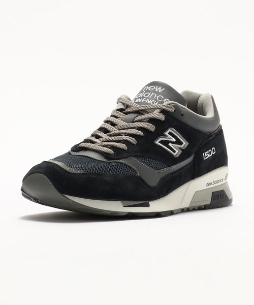 NEW BALANCE(ニューバランス)の「NEW BALANCE / ニューバランス U1500PNV(スニーカー・メンズ・ネイビー・26cm/26.5cm/27cm/27.5cm/28cm/28.5cm/29cm)」の2枚目の写真